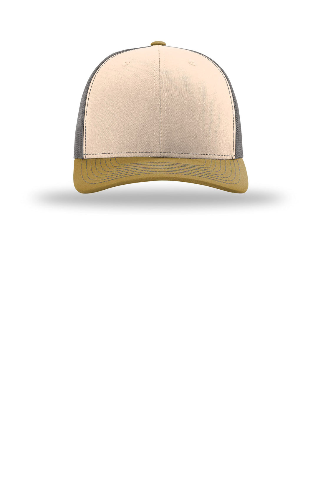 Front Design - Mink Beige/ Charcoal/ Amber Gold