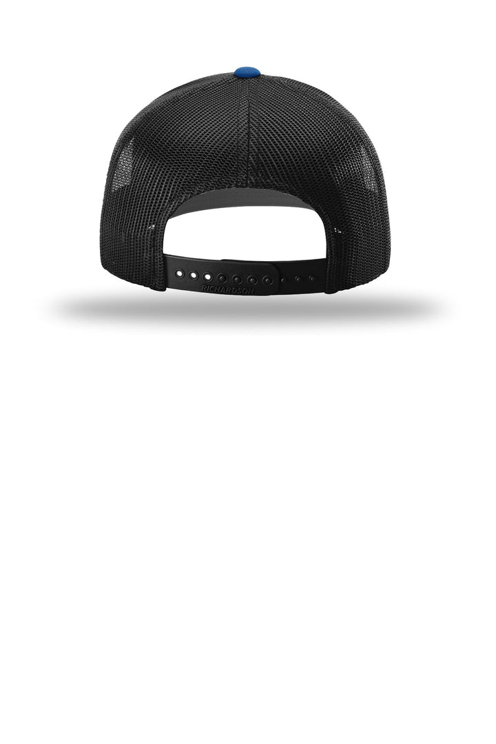 Back Design - Royal/ Black