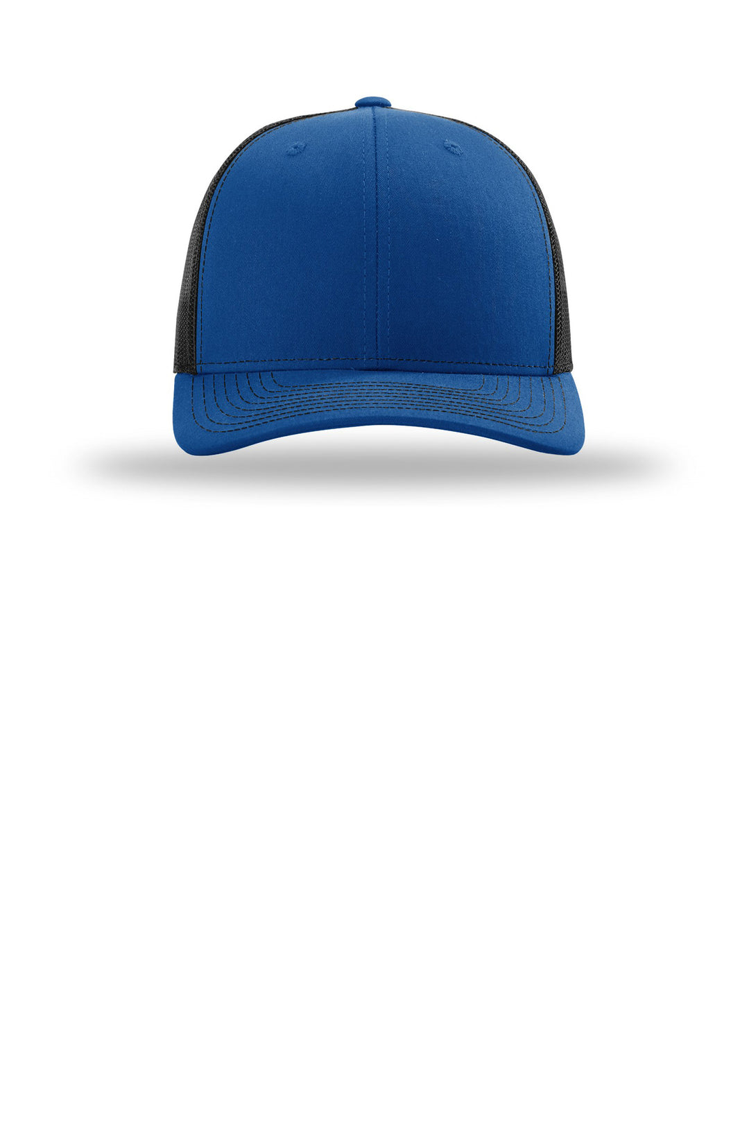 Front Design - Royal/ Black