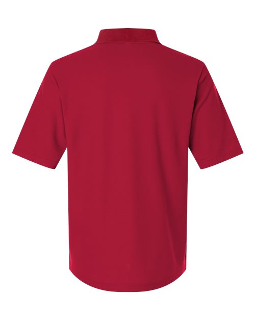 Back Design - Classic Red