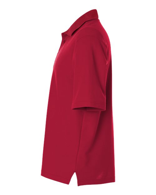 Left Design - Classic Red