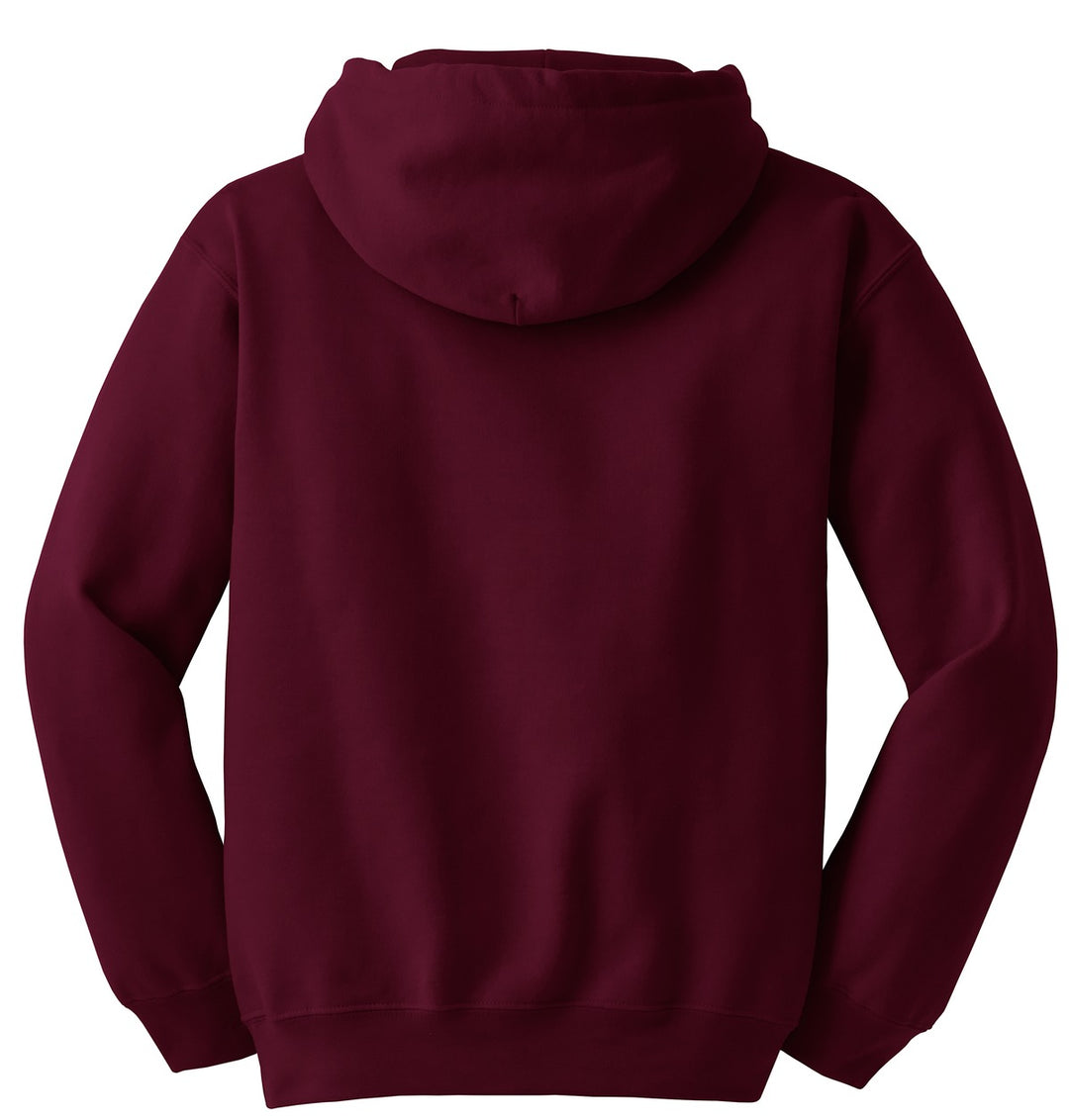 Back Design - Maroon