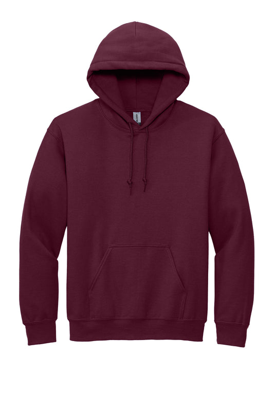 Front Design - Maroon
