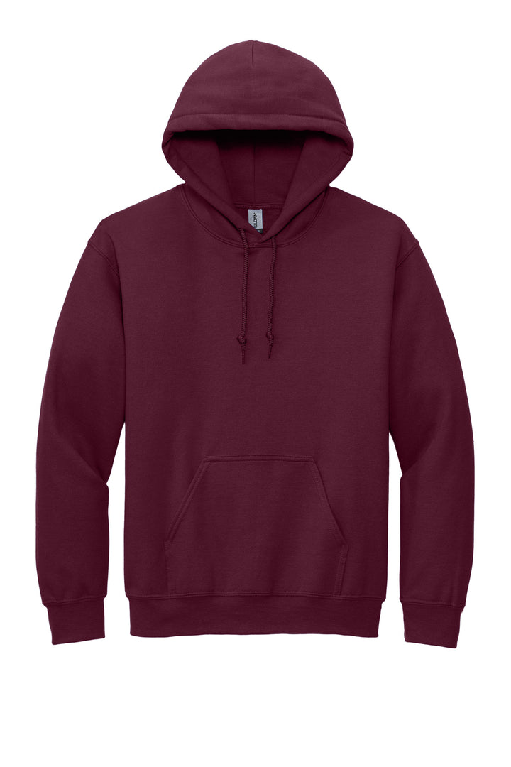 Front Design - Maroon