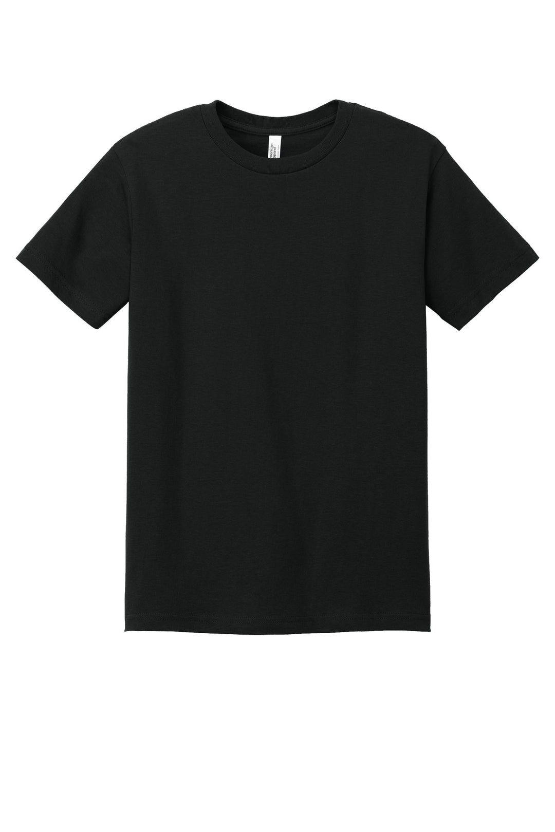 Front Design - Black