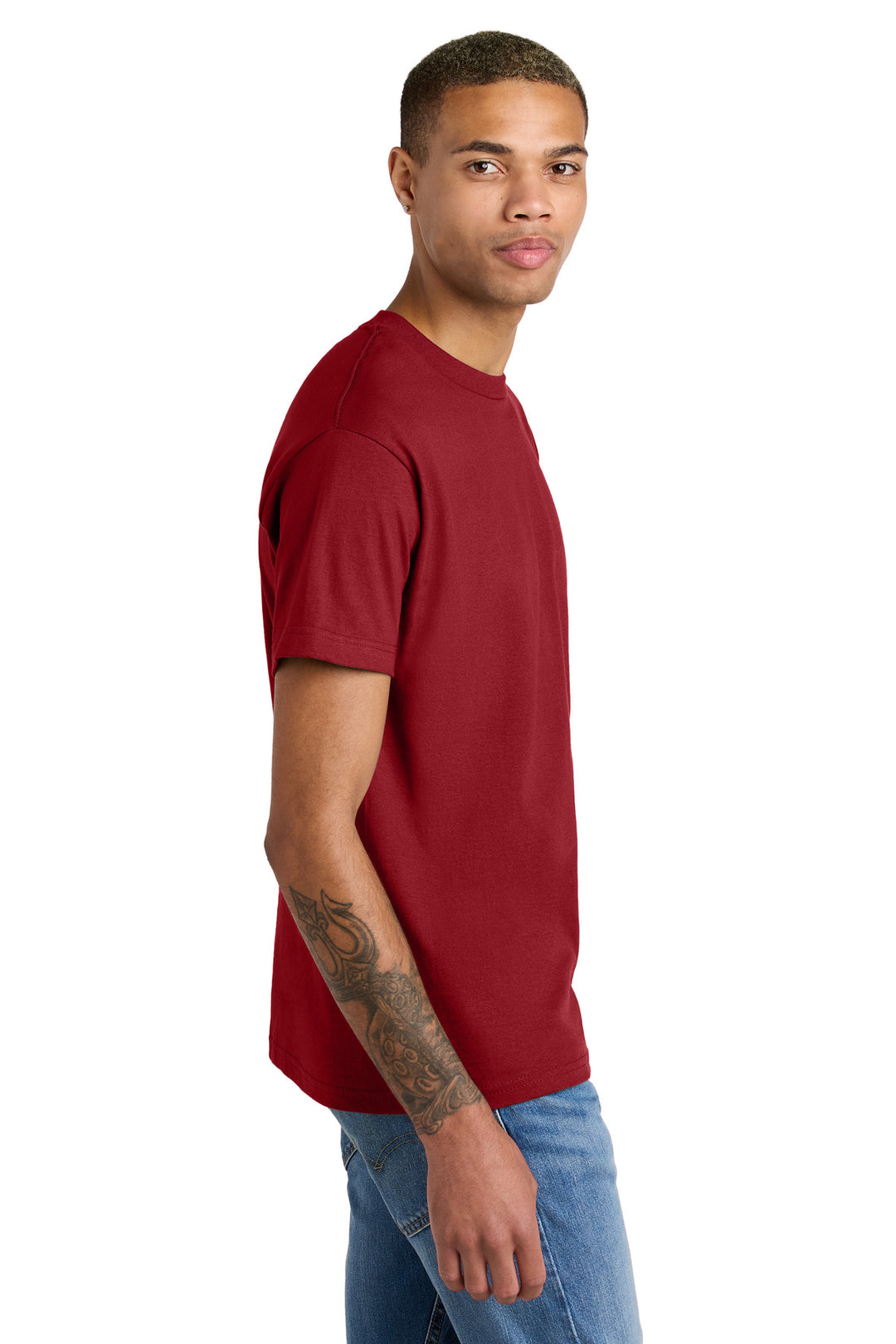 Left Design - Cardinal