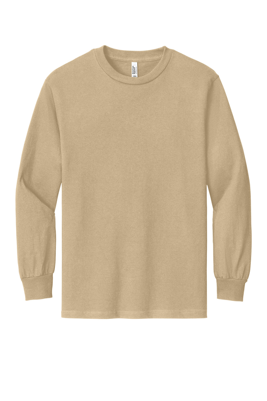 Front Design - Sand