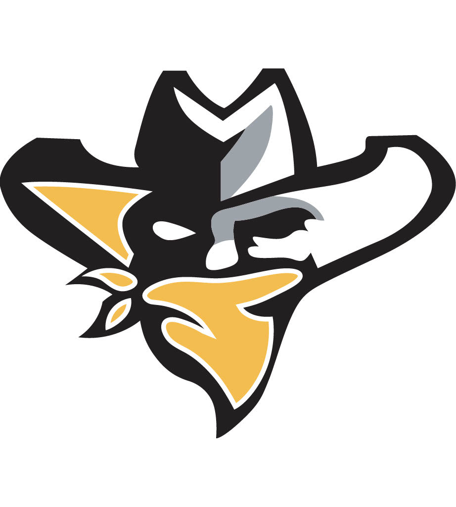 EKM Rebel Window Cling