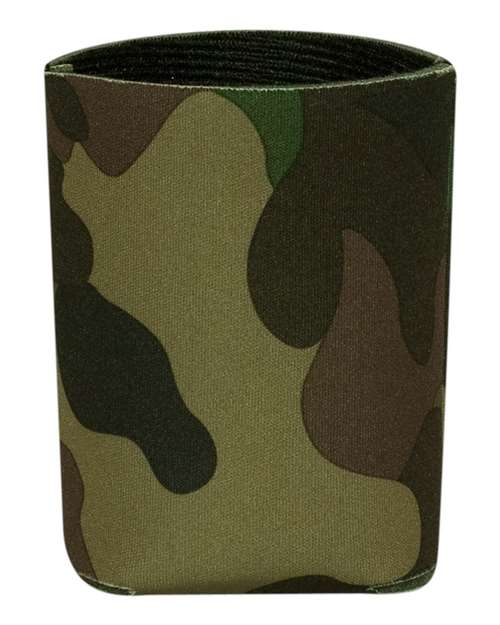 Back Design - Retro Camo