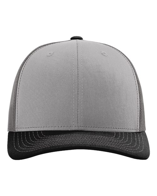 Front Design - Grey/ Charcoal/ Black