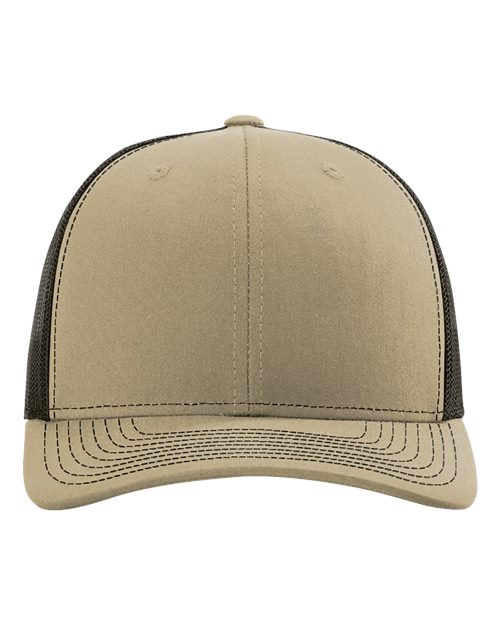 Front Design - Khaki/ Coffee