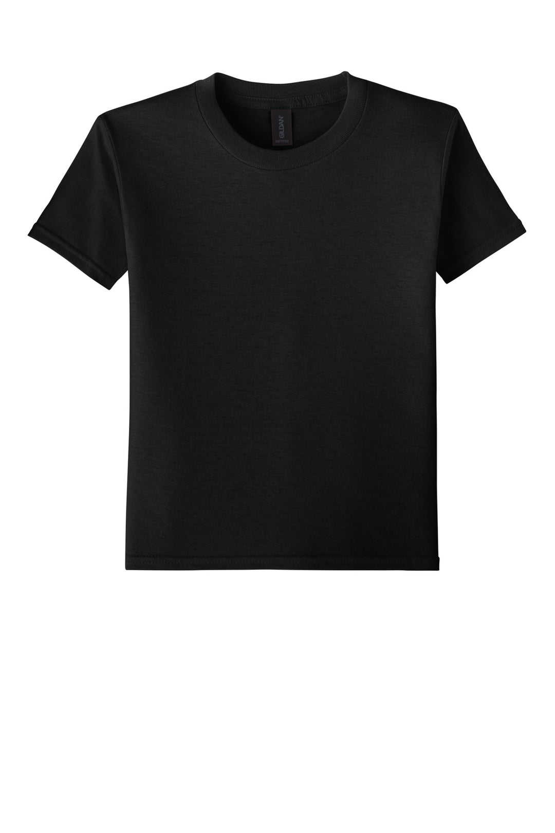 Front Design - Black
