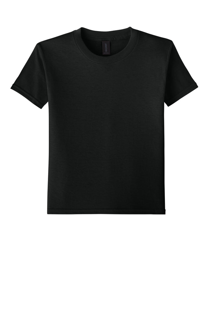 Front Design - Black