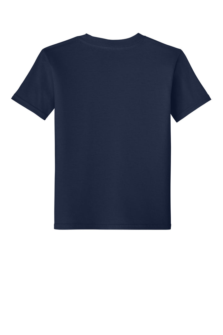 Back Design - Navy