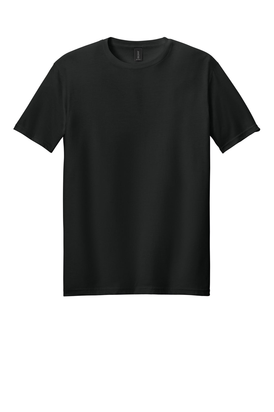 Front Design - Black