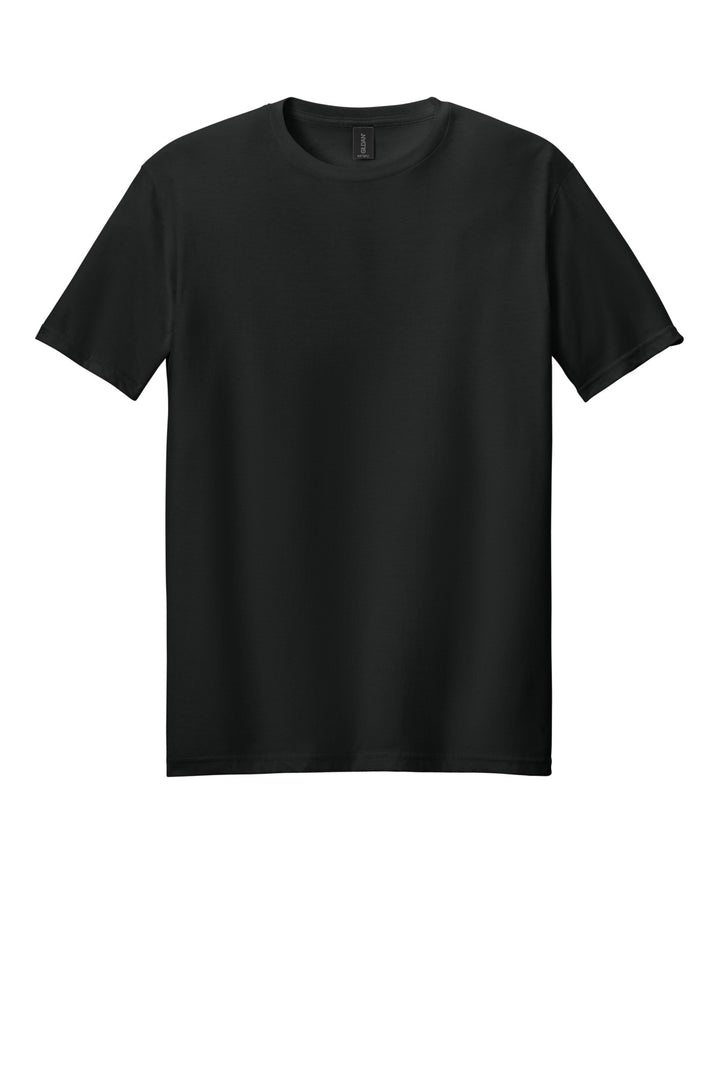 Front Design - Black