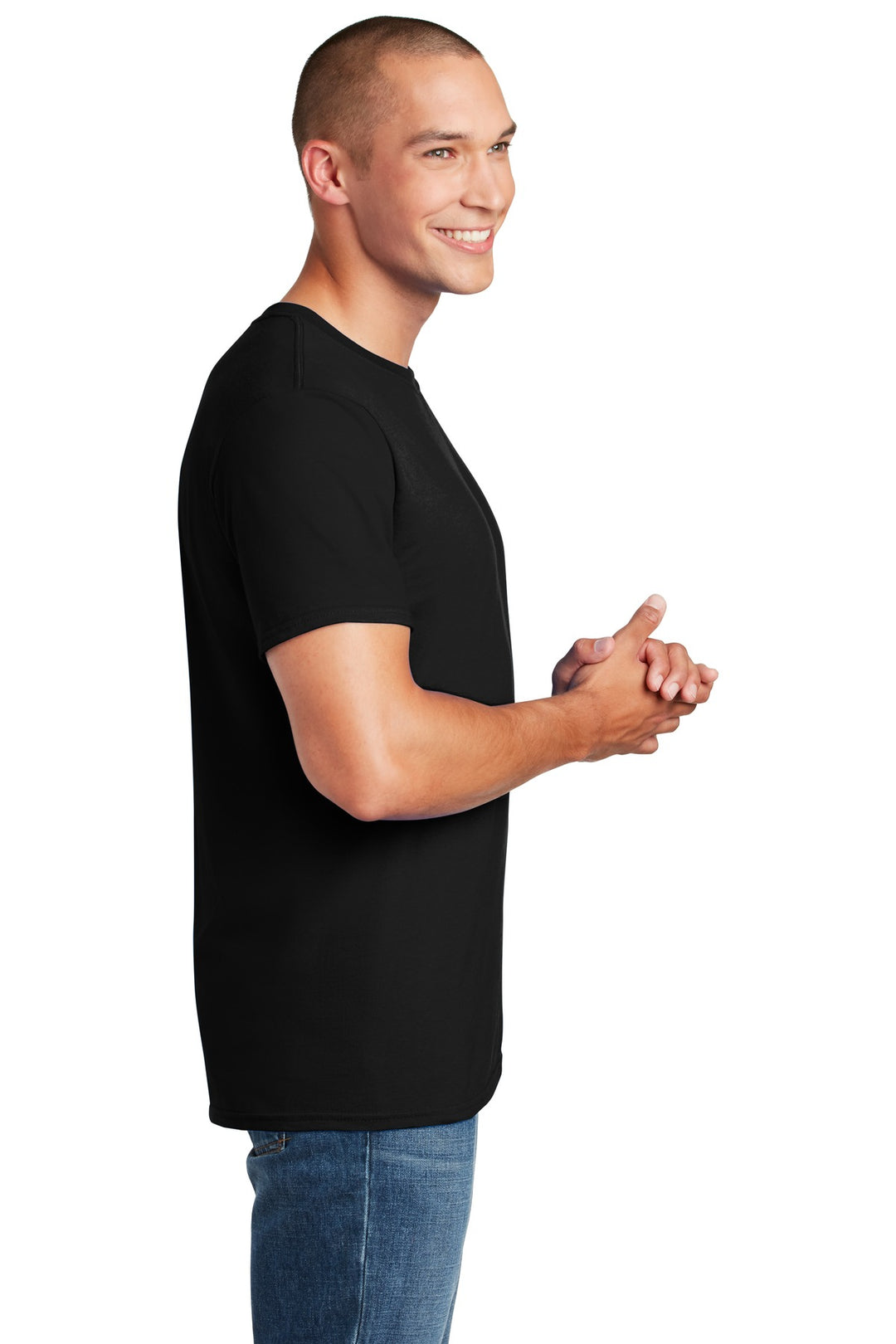 Left Design - Black