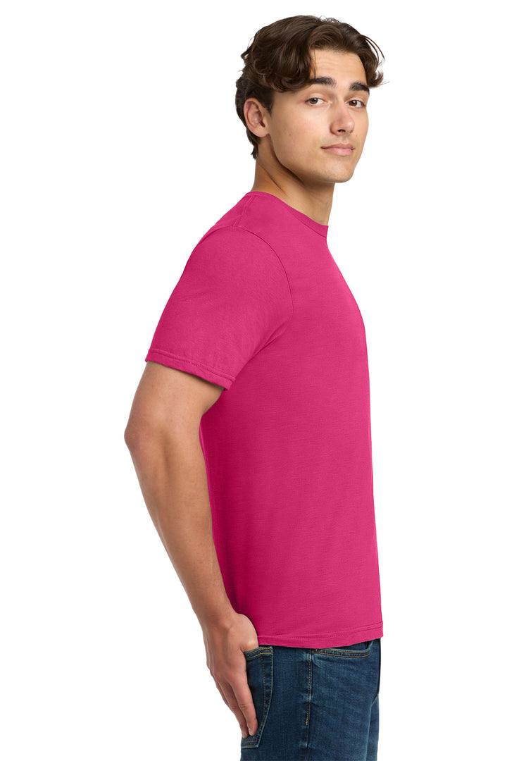 Left Design - Heliconia