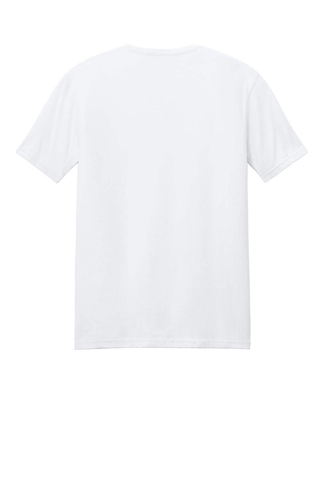 Back Design - White