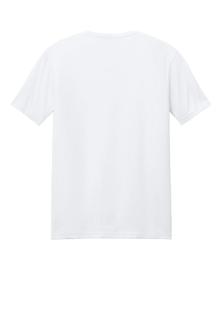 Back Design - White