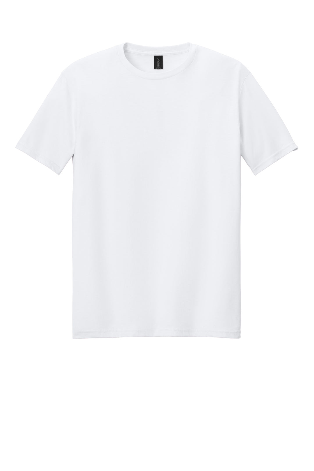 Front Design - White