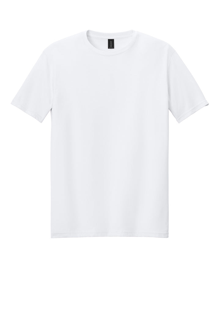 Front Design - White