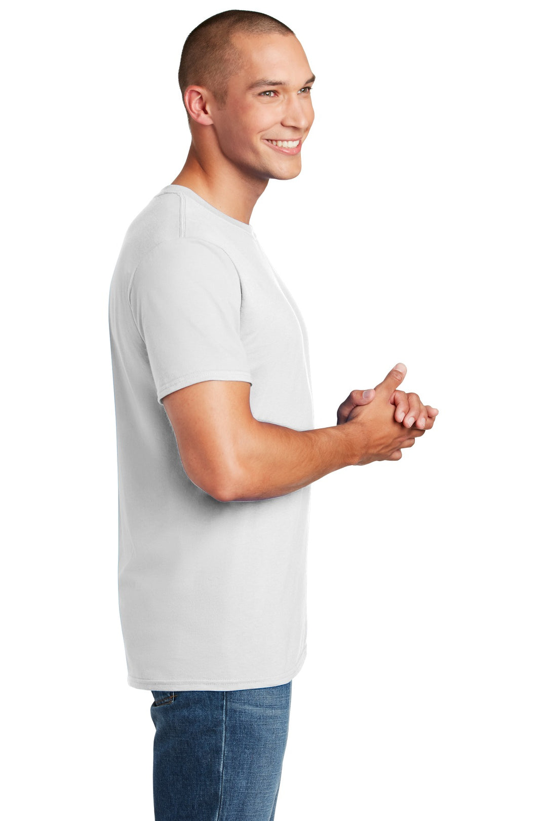 Left Design - White