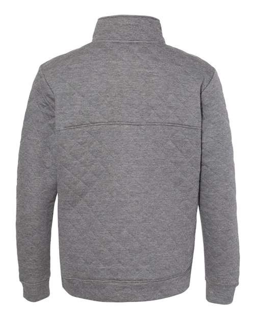Back Design - Charcoal Heather
