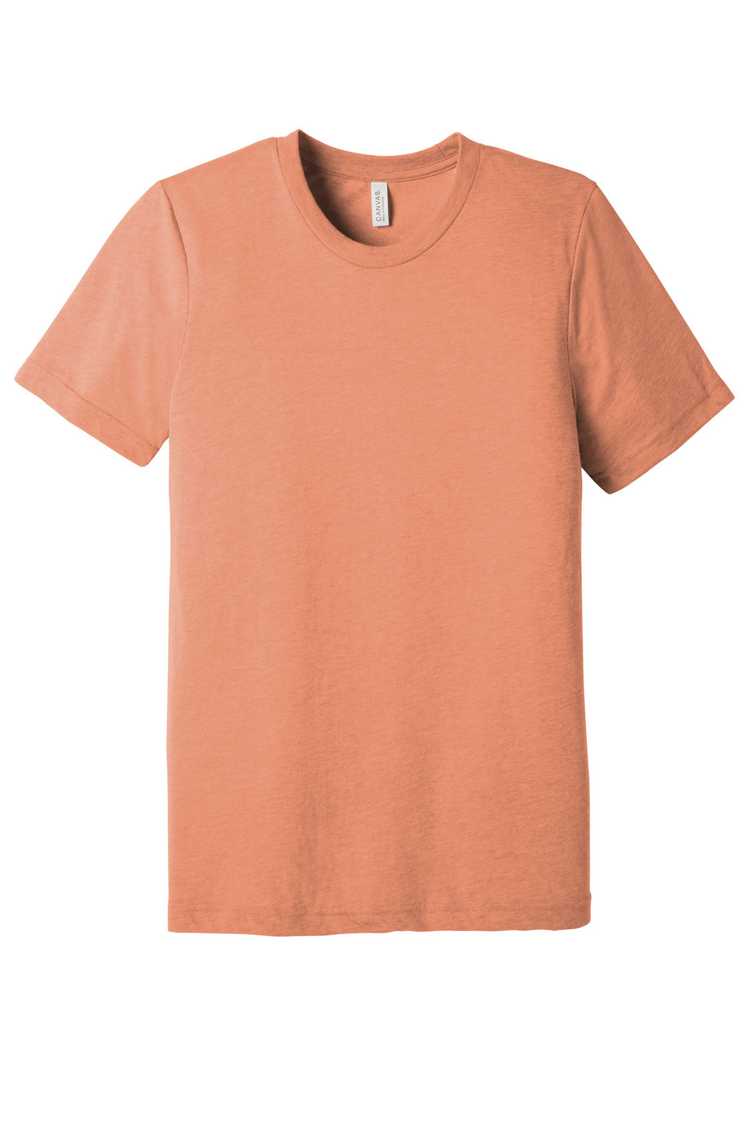 Front Design - Sunset Triblend