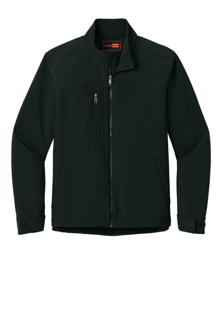 Front Design - Black