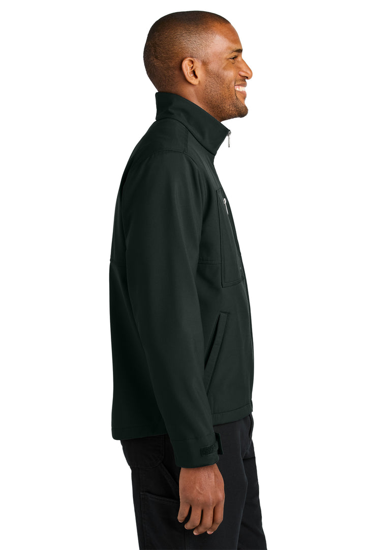 Left Design - Black