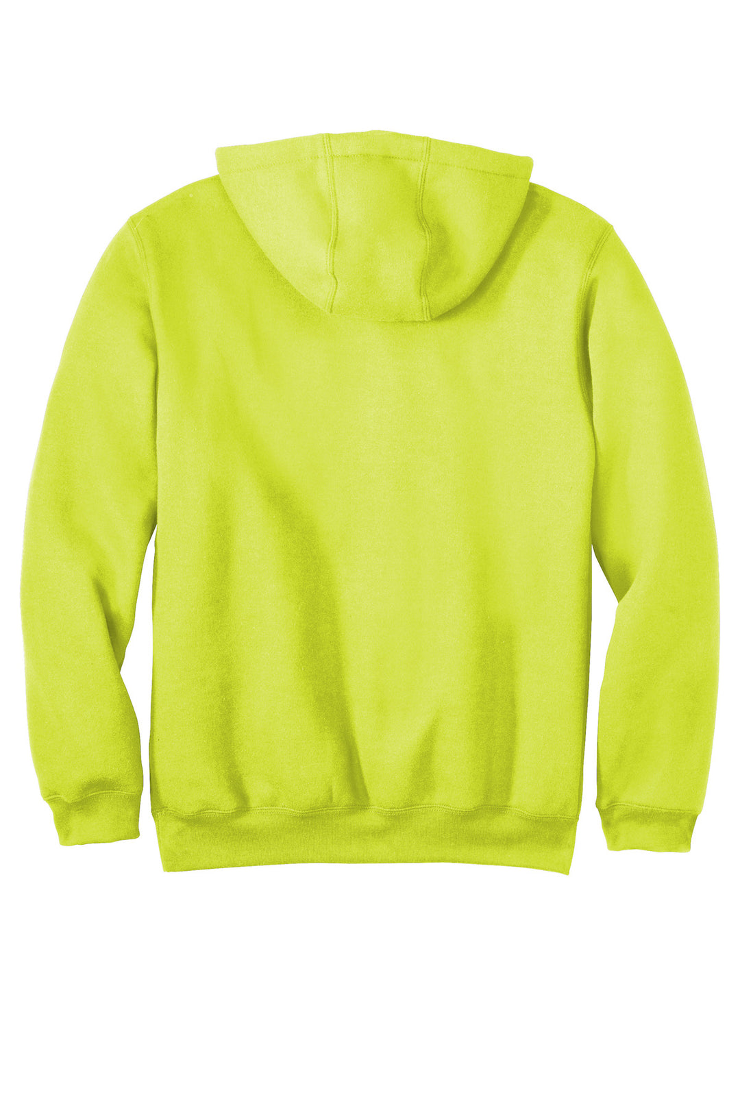 Back Design - Brite Lime