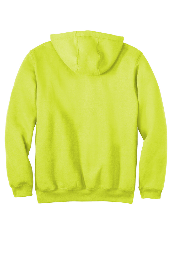 Back Design - Brite Lime