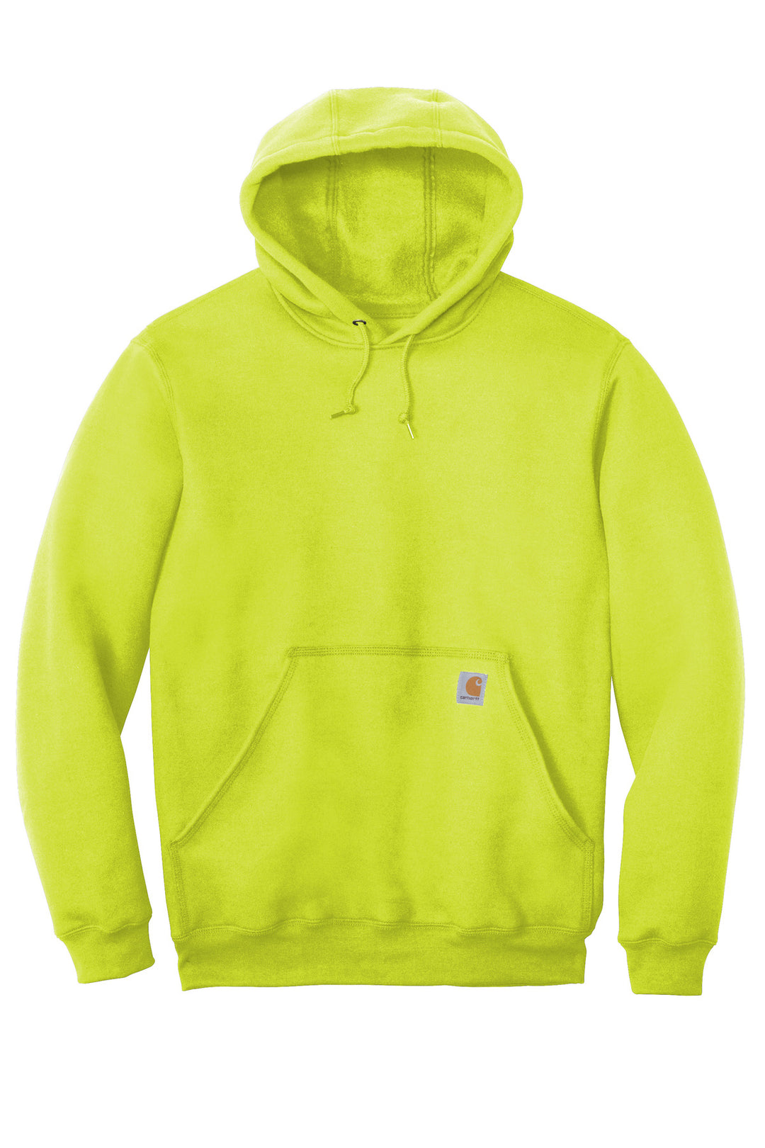 Front Design - Brite Lime