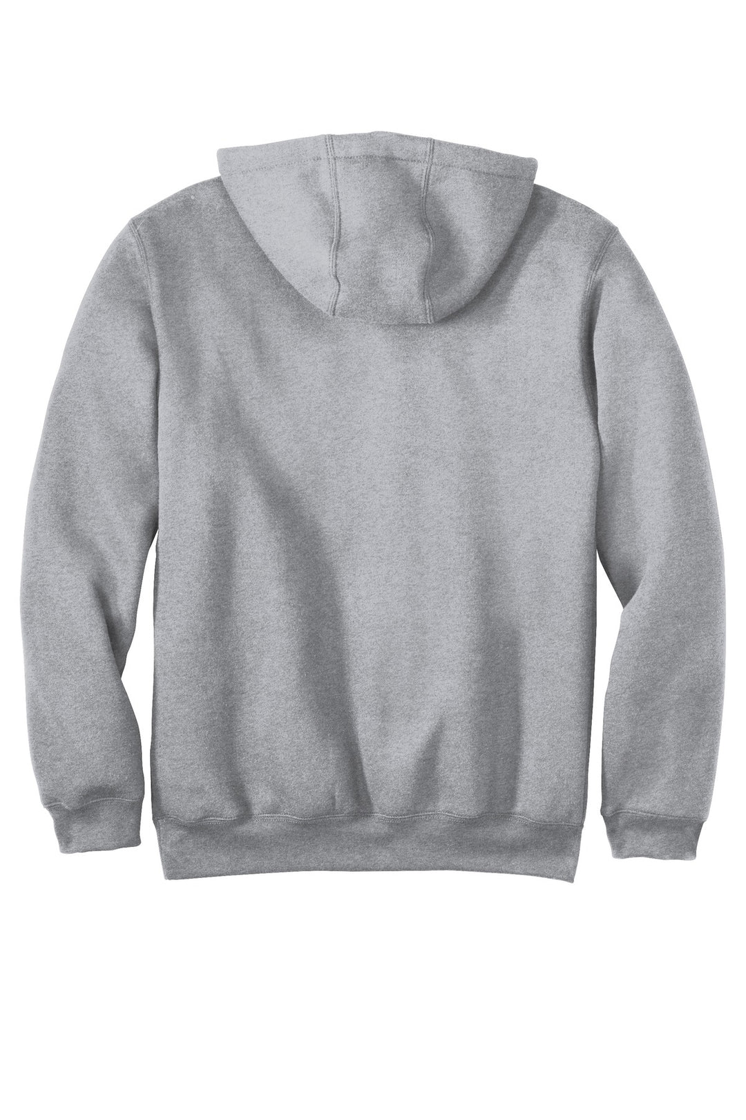 Back Design - Heather Grey