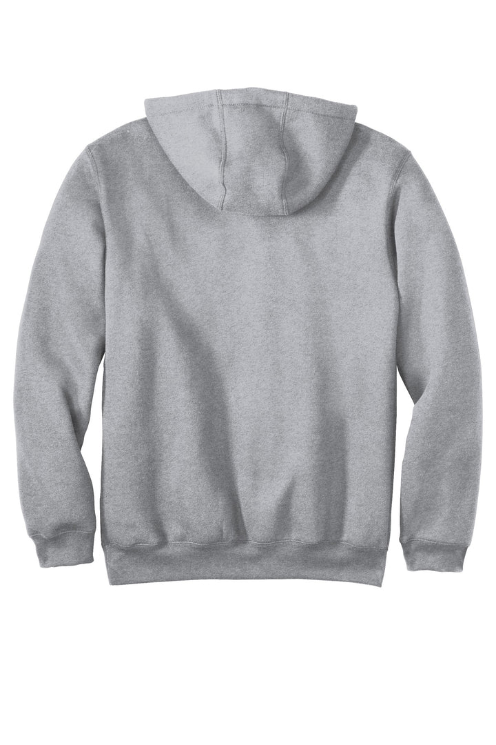 Back Design - Heather Grey