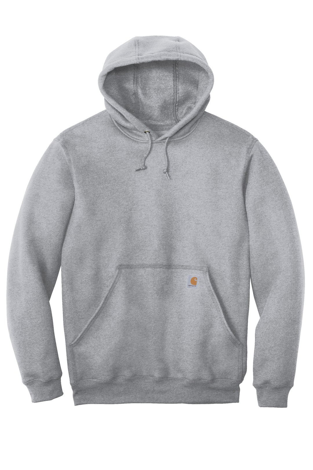 Front Design - Heather Grey