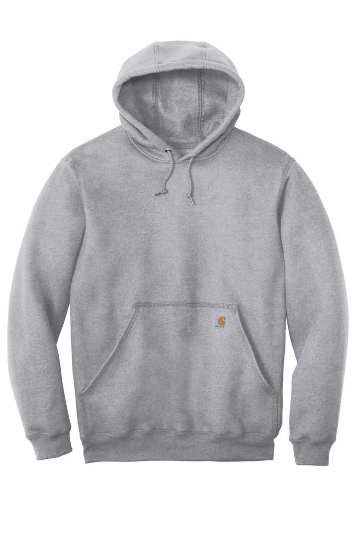 Front Design - Heather Grey