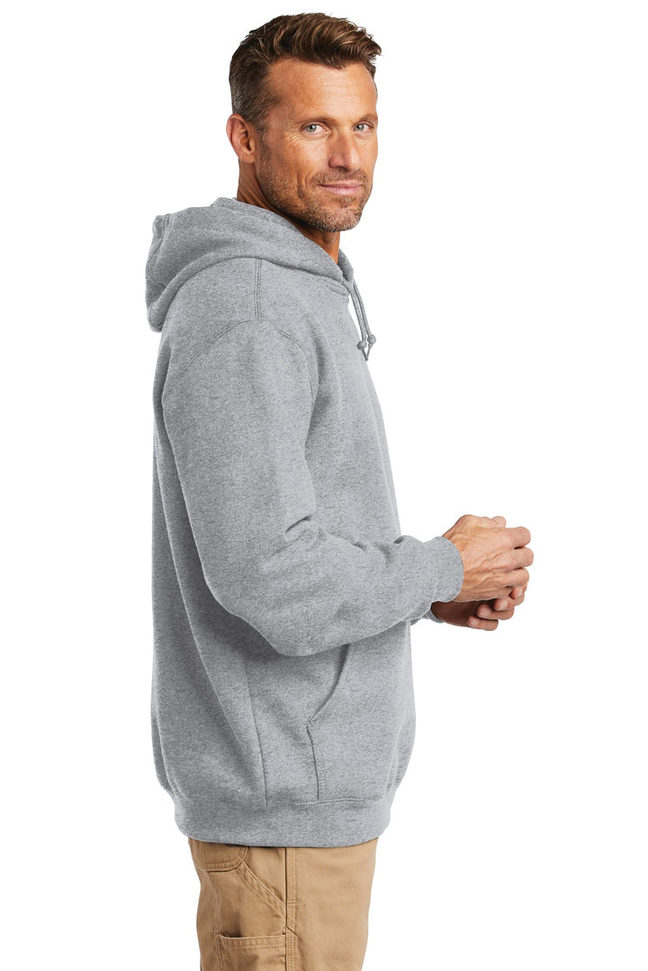 Left Design - Heather Grey