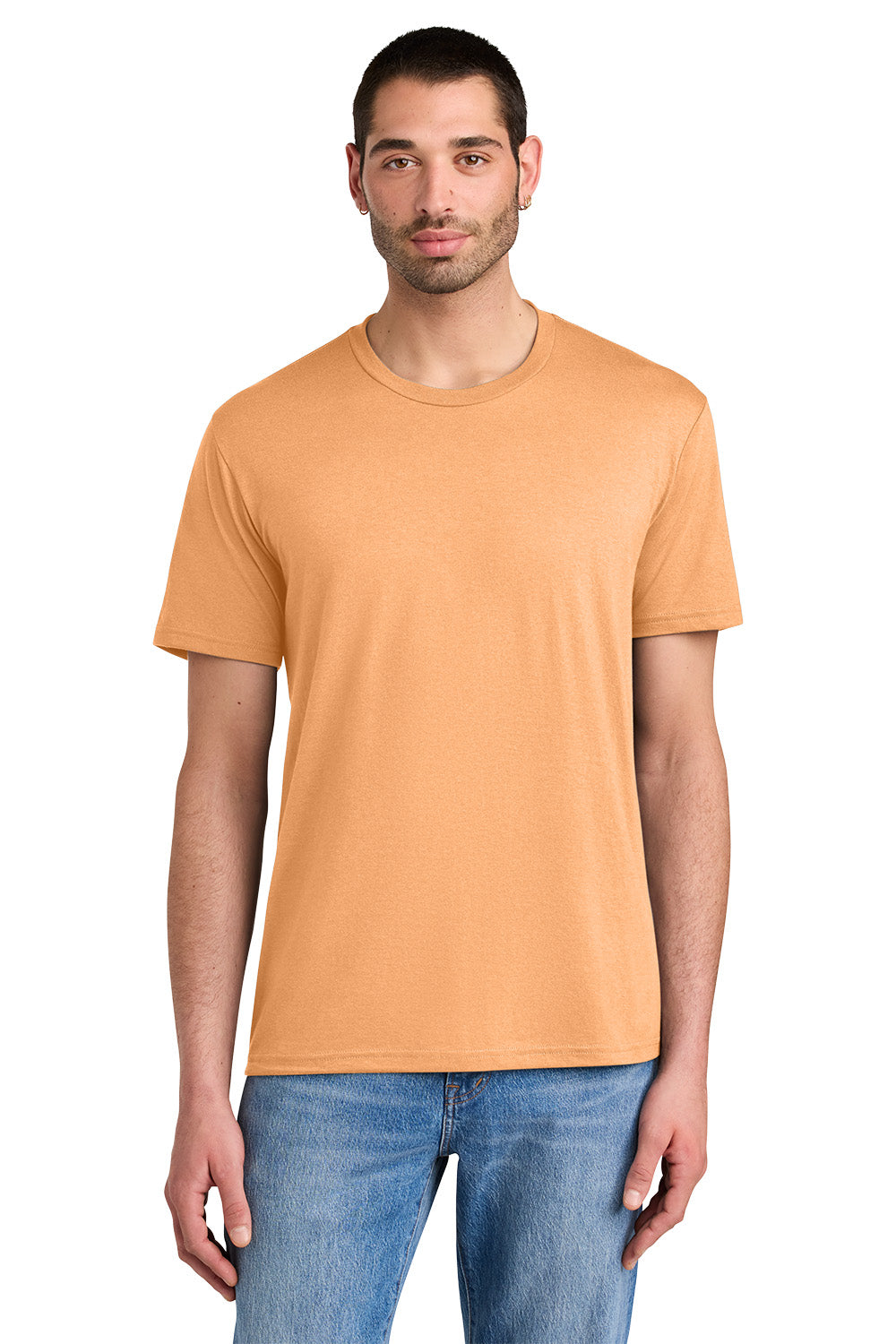 T&amp;K Child Abuse Month District Tri Blend DM130