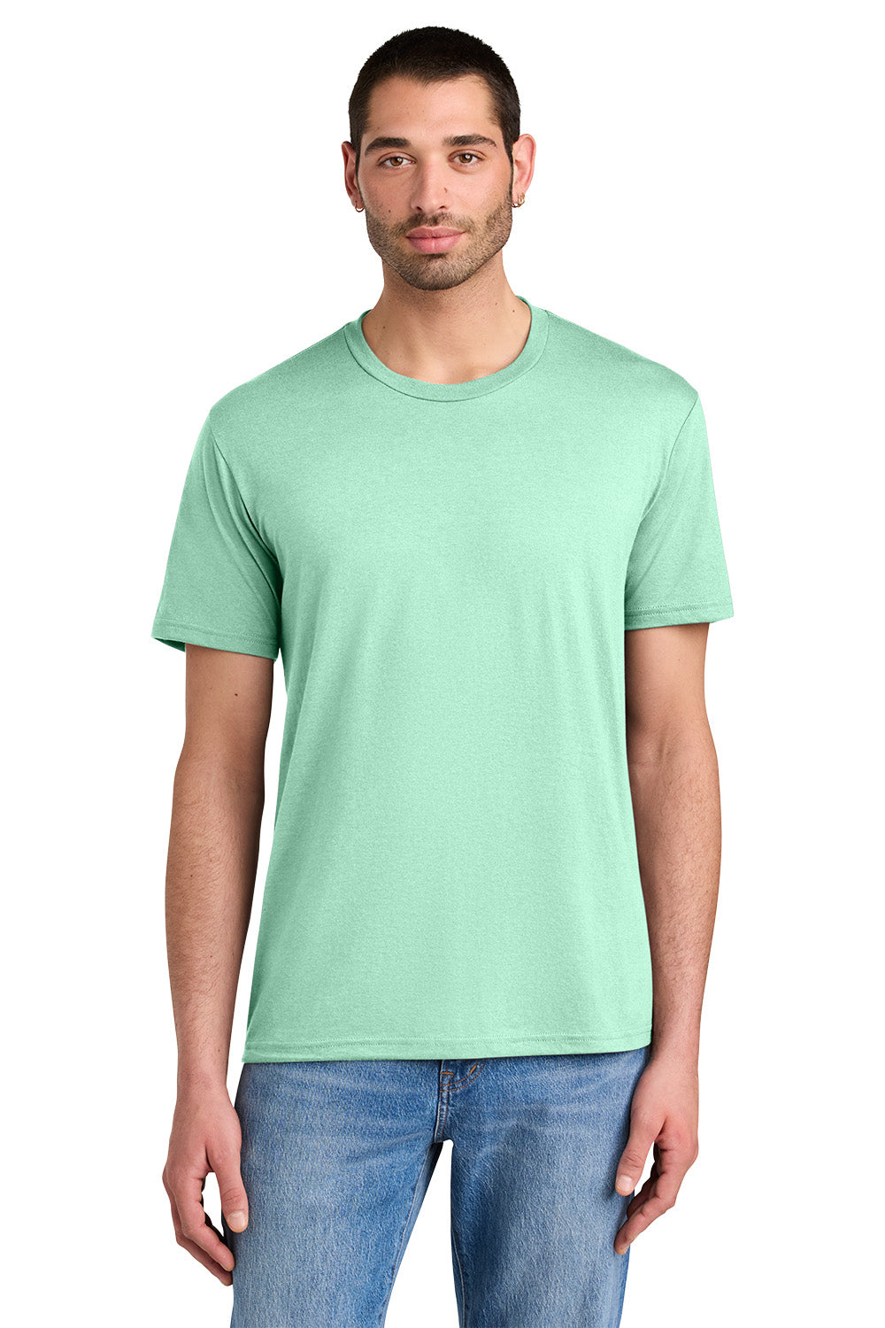 T&amp;K Child Abuse Month District Tri Blend DM130