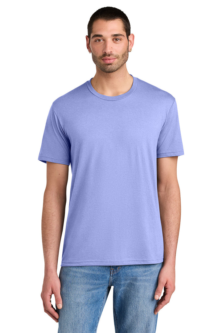 T&amp;K Child Abuse Month District Tri Blend DM130