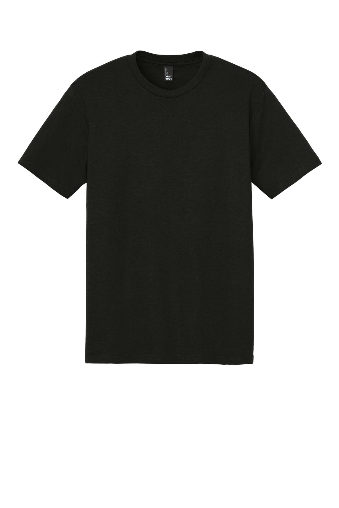 Front Design - Black
