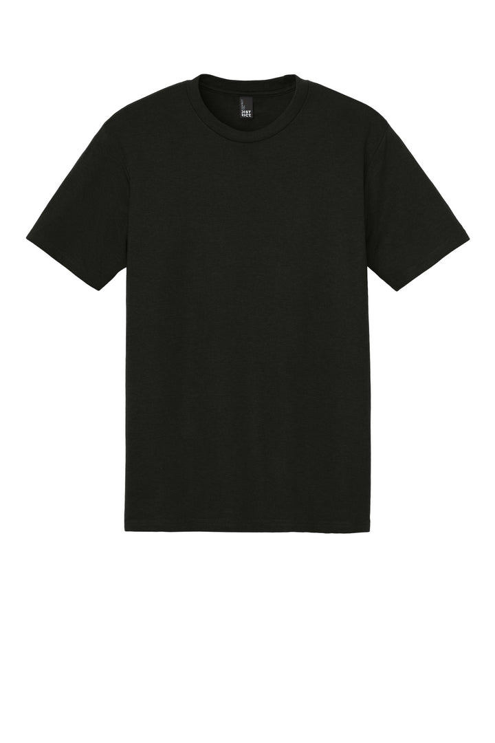 Front Design - Black