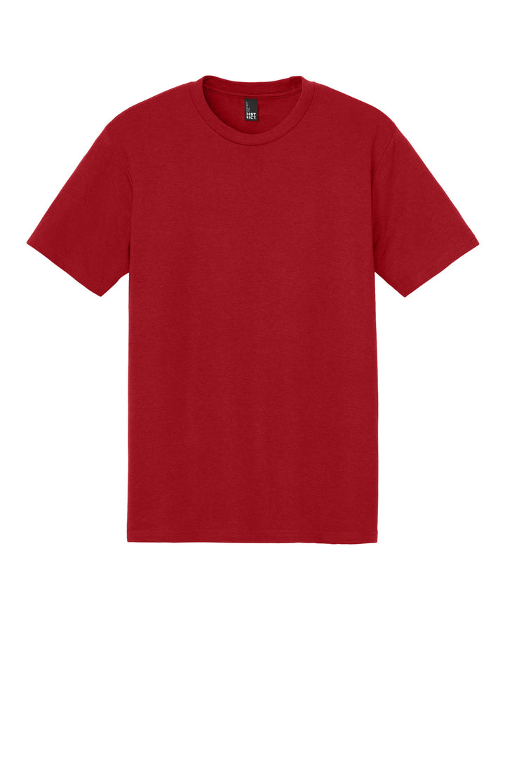 Front Design - Classic Red