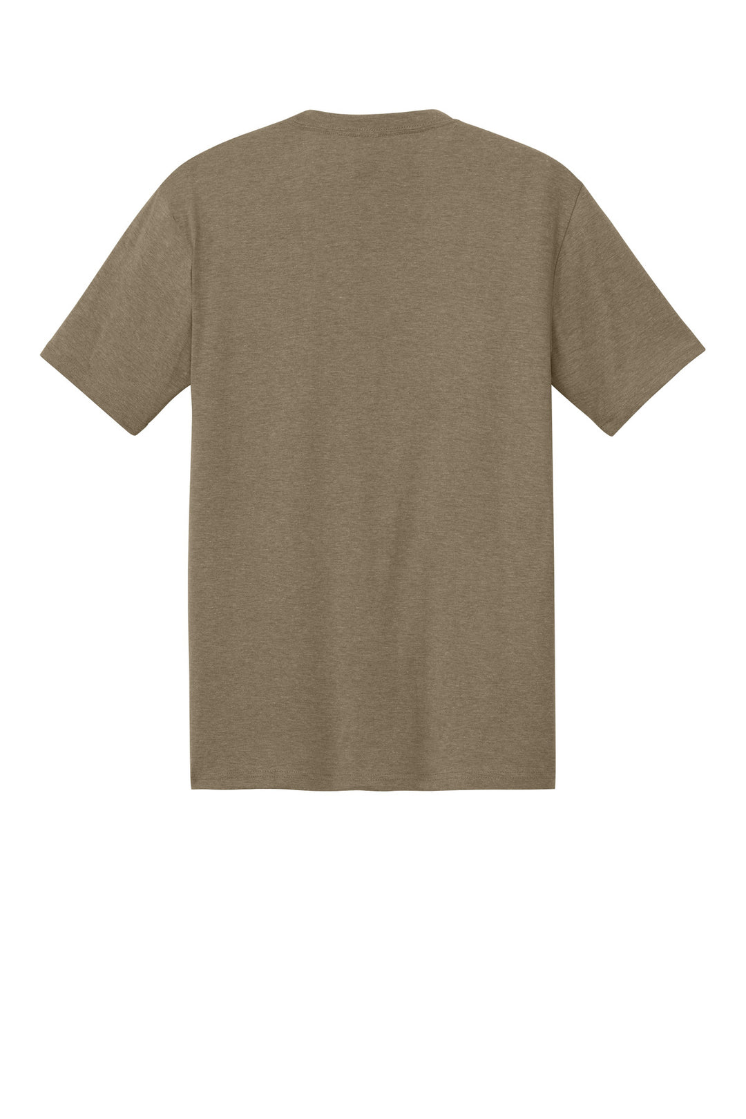 Back Design - Coyote Brown Heather