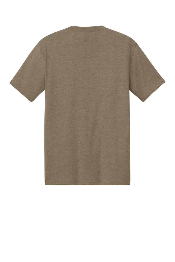 Back Design - Coyote Brown Heather