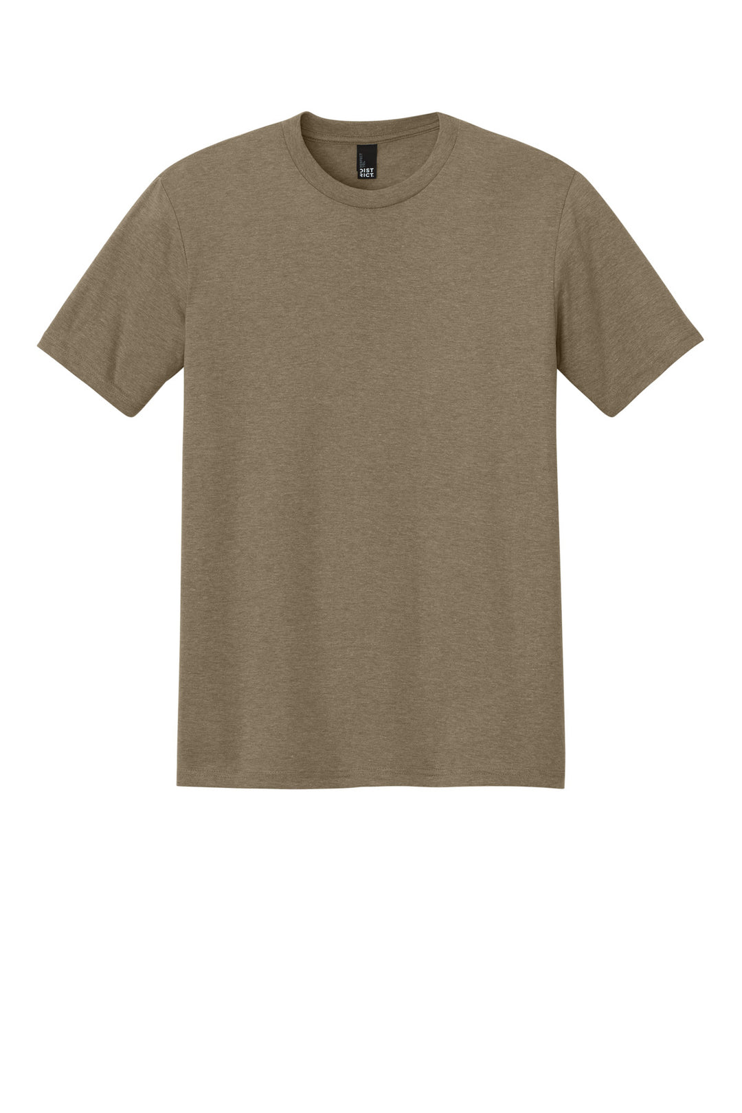 Front Design - Coyote Brown Heather