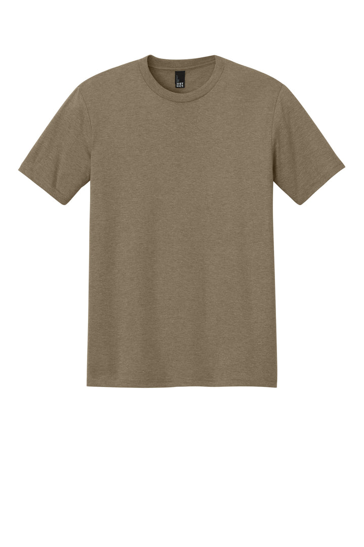 Front Design - Coyote Brown Heather