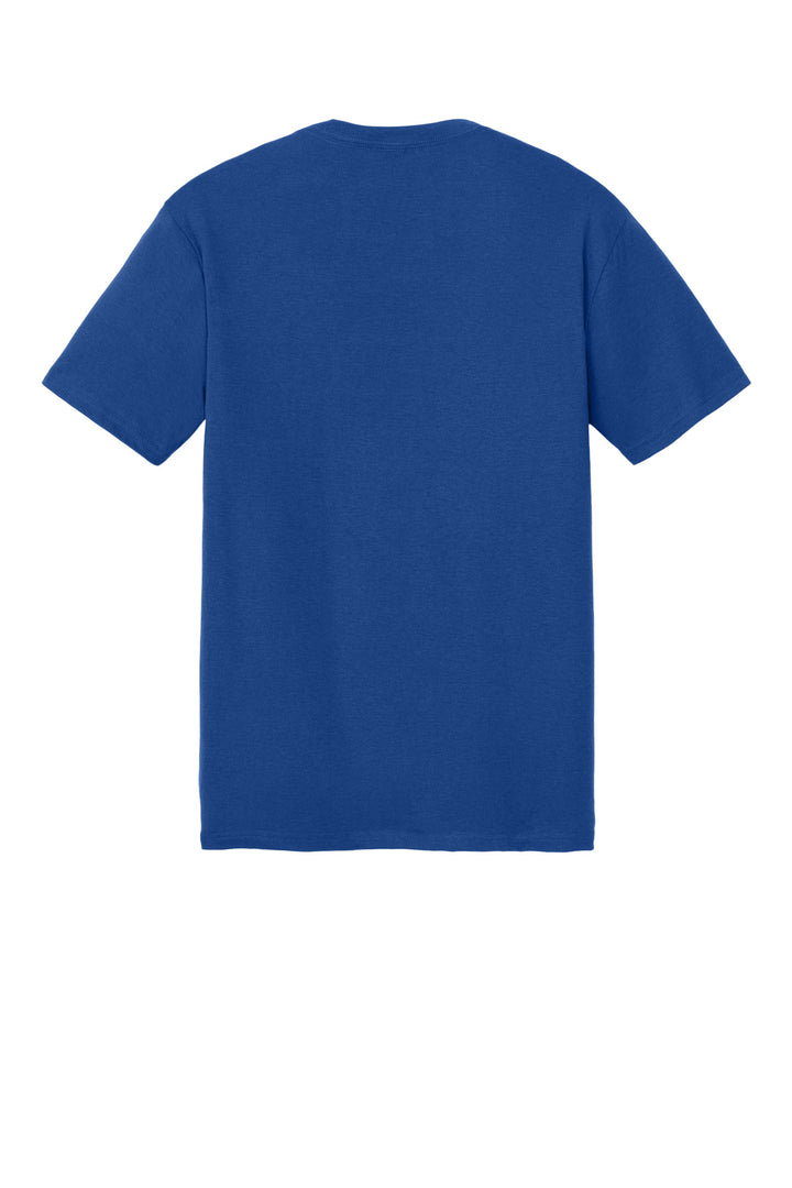 Back Design - Deep Royal